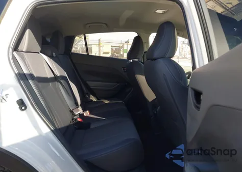 2025 Subaru Crosstrek Premium из США, поврежденный, VIN JF2GUHDC9S8218773